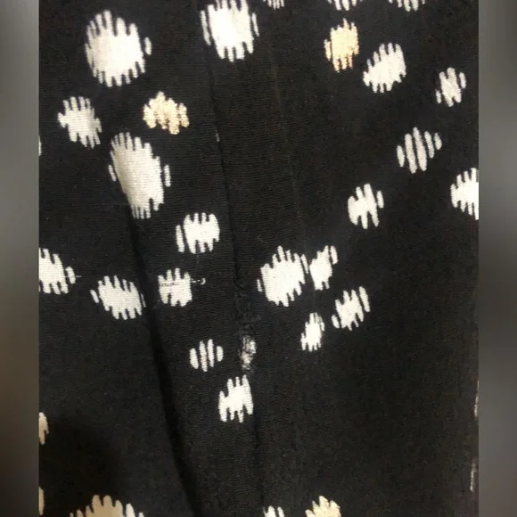 Sass & Bide size 8 speckles and stars foil print dress - Picture 14 of 14